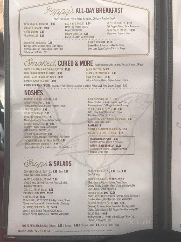 Rappy's - Boca Raton, FL