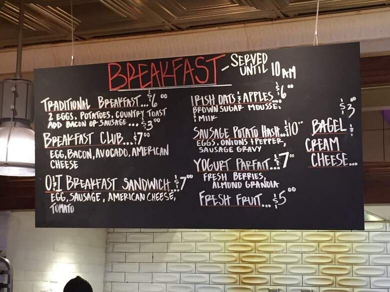 olive and Ivy - Phoenix, AZ menu_pic