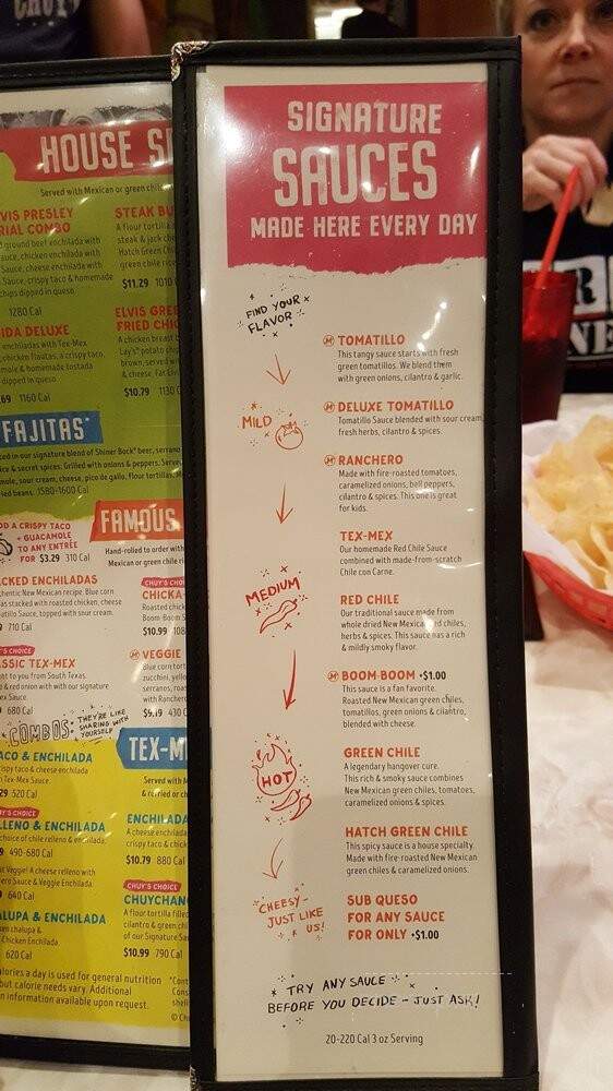 Chuy's - San Marcos, TX