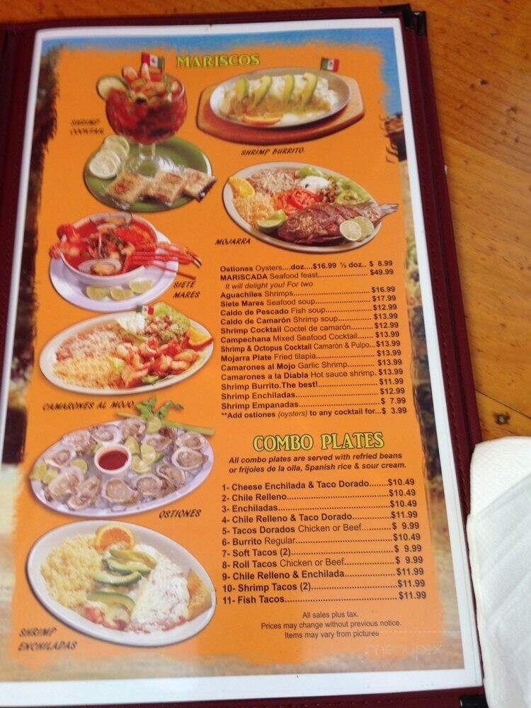 Panchos Mexican Restuarant - Hesperia, CA