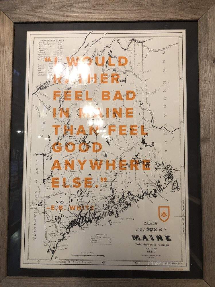 Mainely Burgers - Cambridge, MA menu_pic
