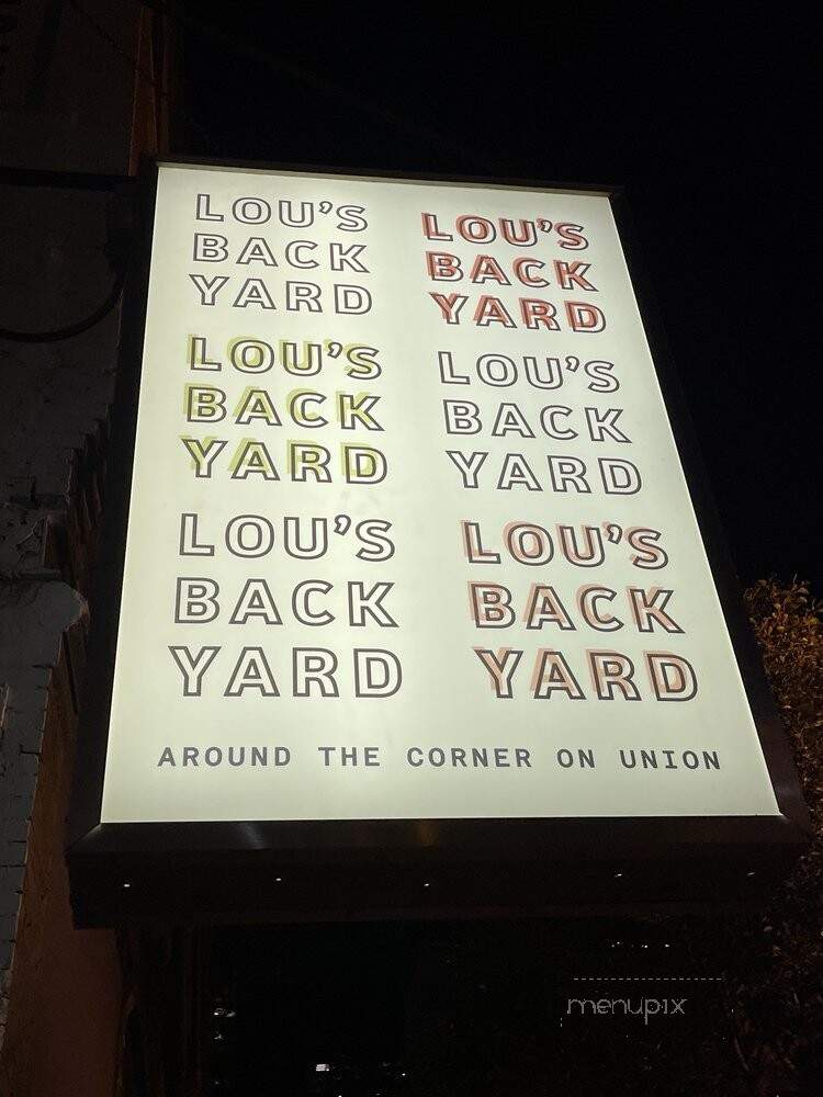 MONEYGUN - Chicago, IL menu_pic