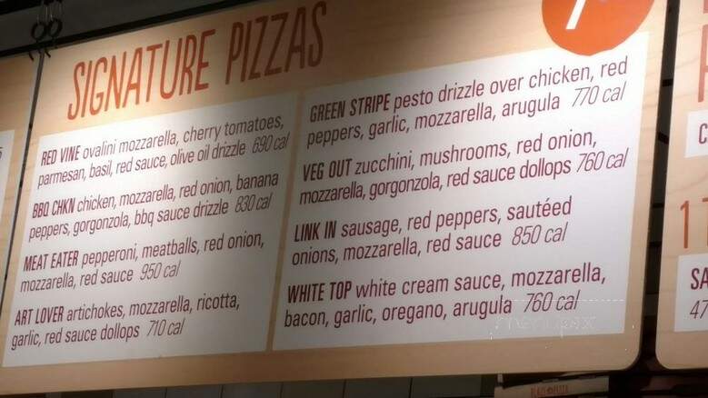 Blaze Fast-Fire'd Pizza - Knoxville, TN