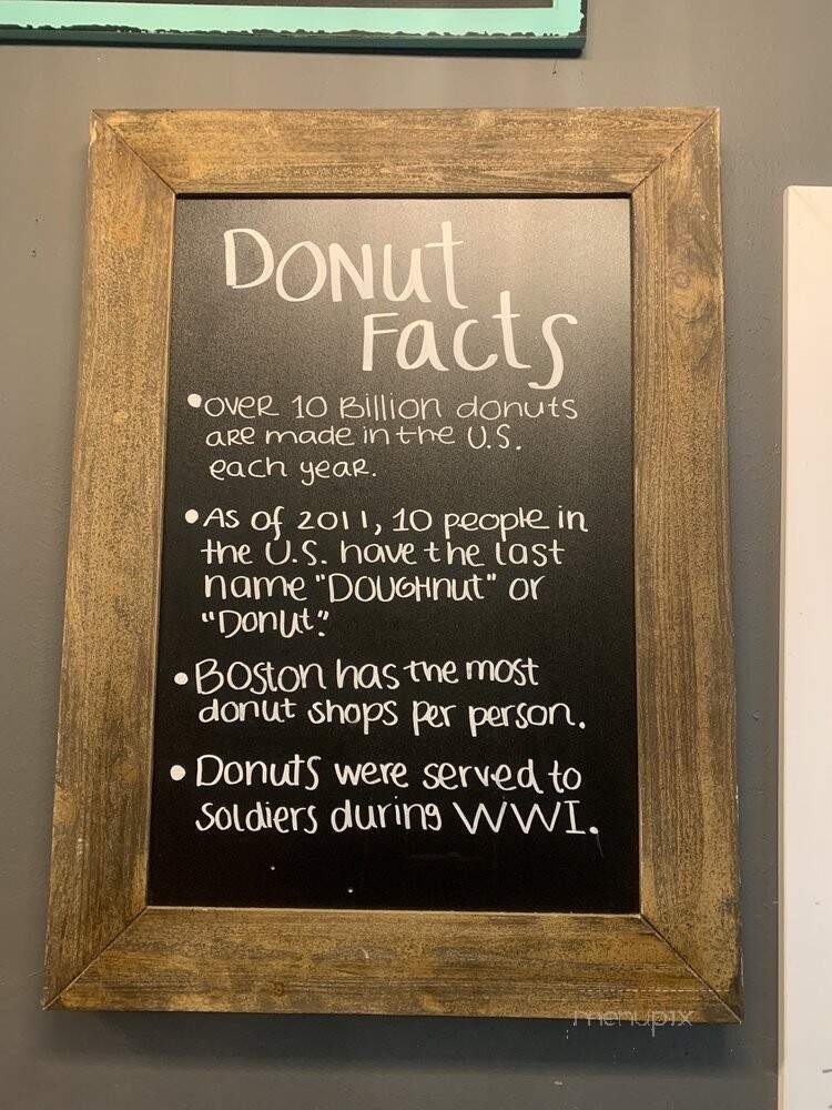 The Art Of Donut - San Antonio, TX