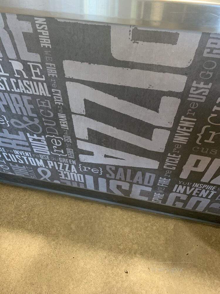 Fired Pie - Avondale, AZ menu_pic