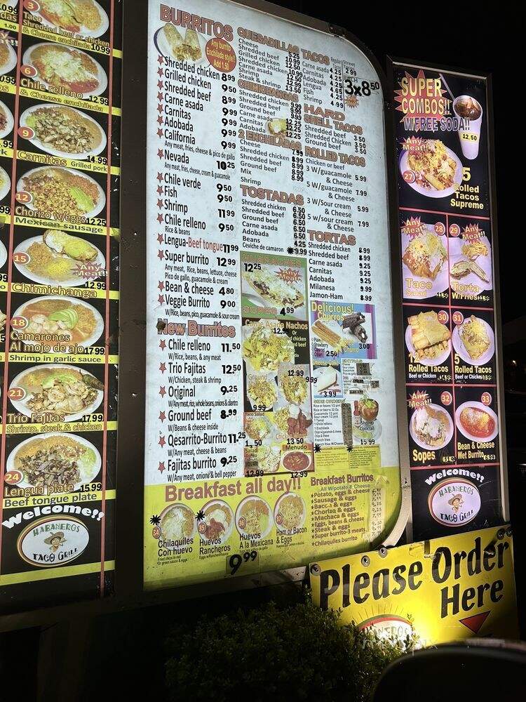 Habaneros Taco Grill 2 - Las Vegas, NV
