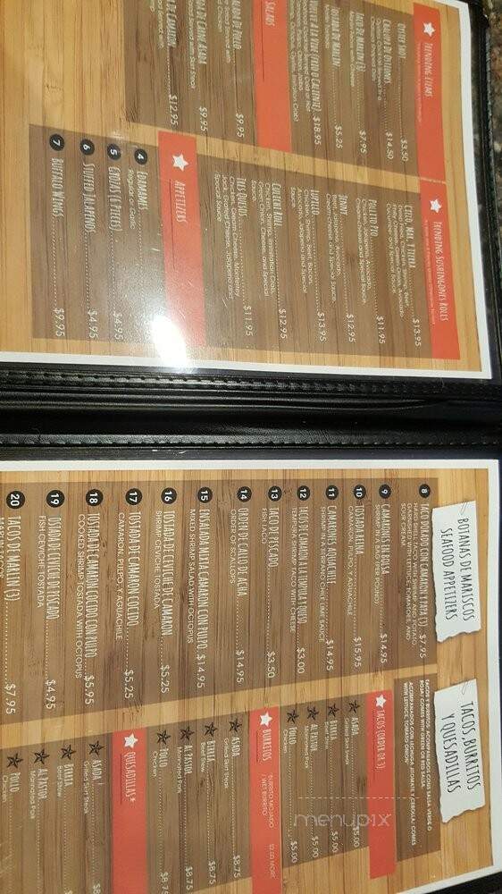 Sushingon - Riverside, CA menu_pic