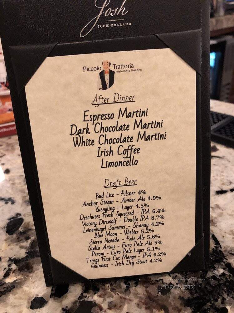 Piccolo Trattoria - Doylestown, PA