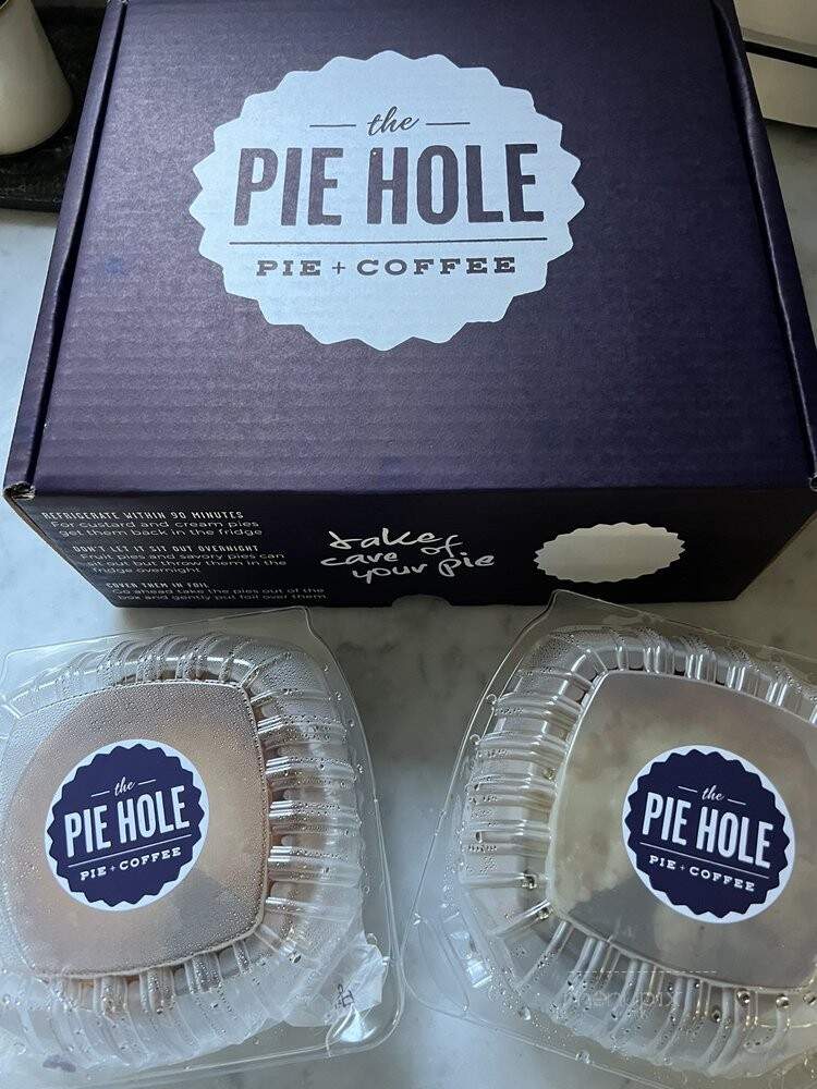 The Pie Hole - Los Angeles, CA menu_pic