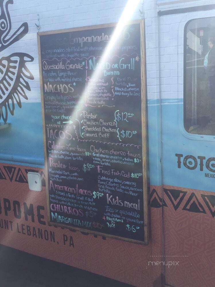 Totopo Mexican Kitchen and Bar - Pittsburgh, PA