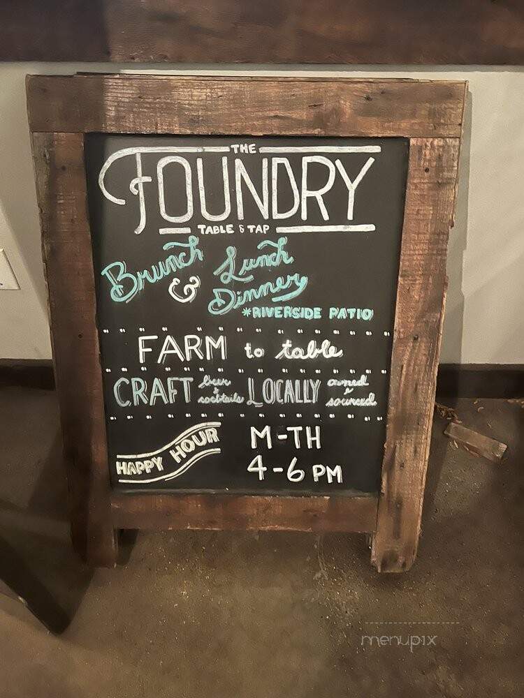 The Foundry Table & Tap - Pittsburgh, PA