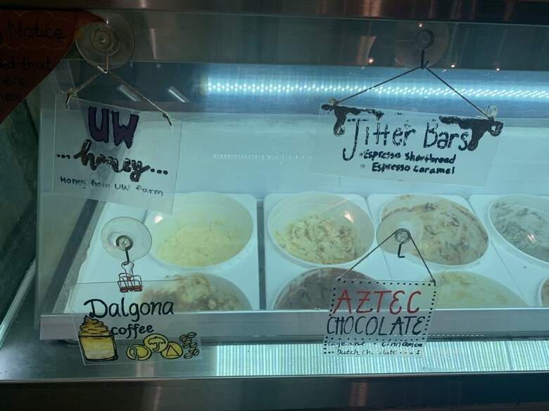 Sweet Alchemy Ice Creamery - Seattle, WA menu_pic