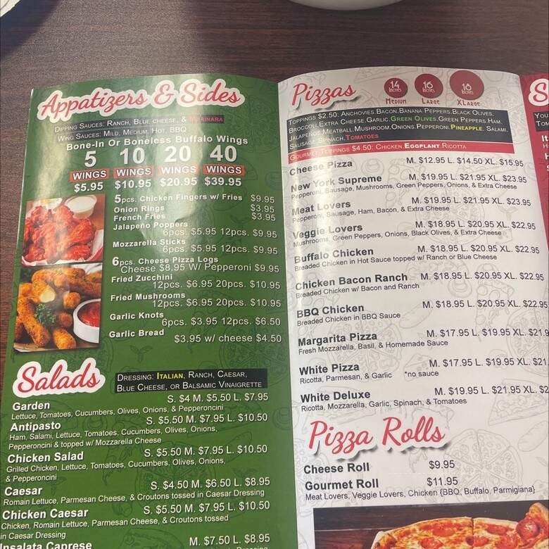 Don's NY Pizza - Phoenix, AZ