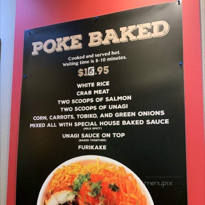 Poke Don - San Ramon, CA