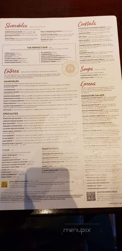 Firebirds Wood Fired Grill - Indianapolis, IN menu_pic