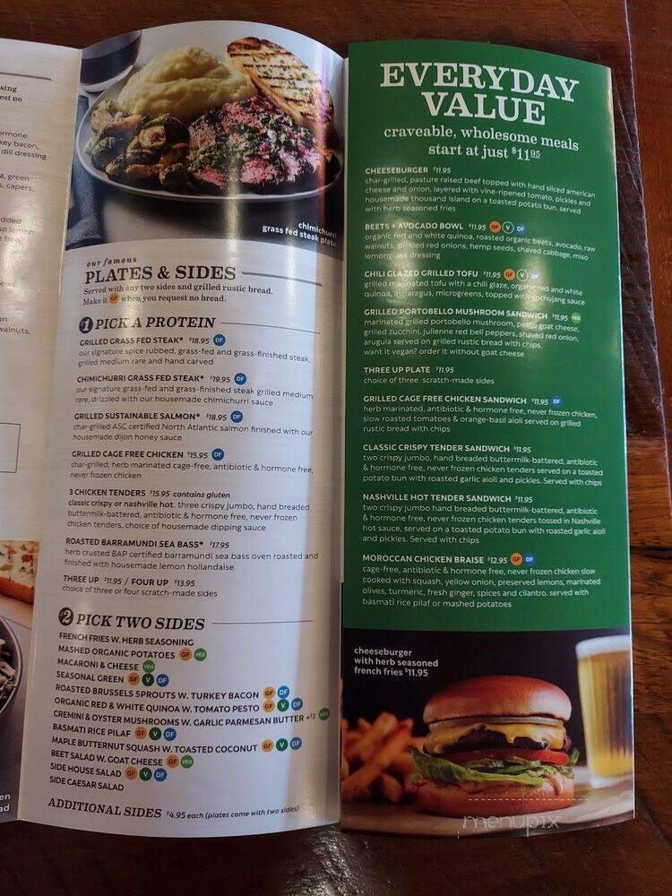 Urban Plates - Irvine, CA menu_pic