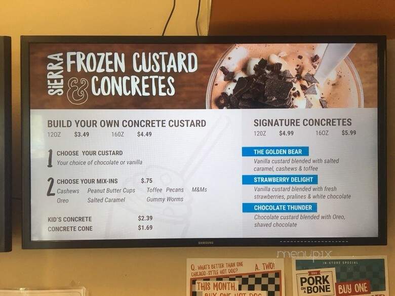 Squeeze Burger - Sonora, CA menu_pic