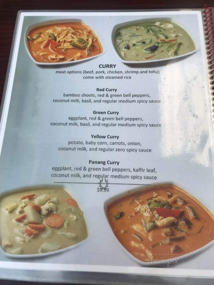 Blessing Thai Restaurant - Lincoln, NE