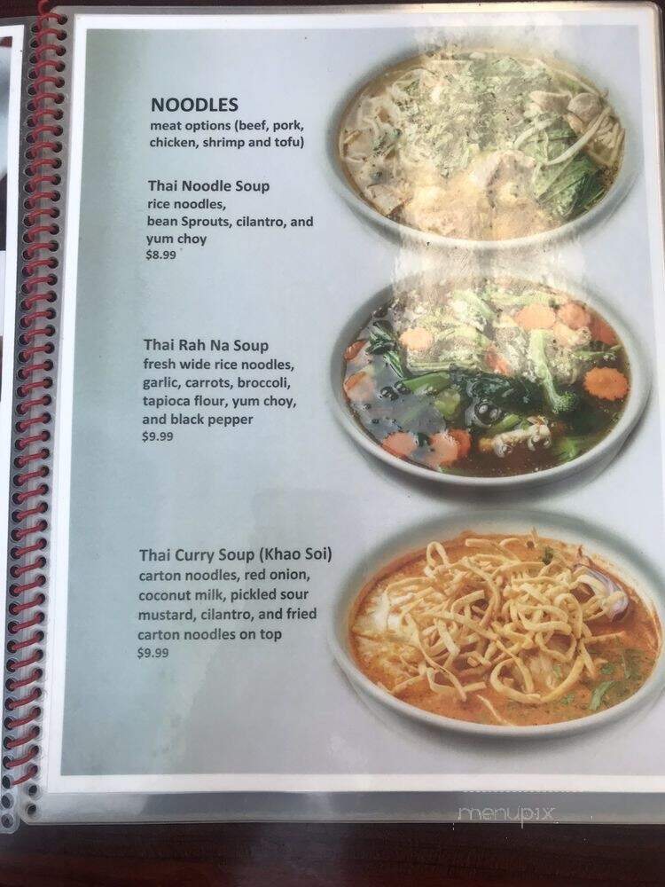 Blessing Thai Restaurant - Lincoln, NE