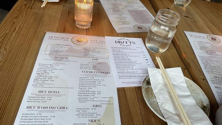 Banh Mi and Bottles - Philadelphia, PA menu_pic