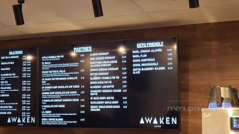 The Terrace Coffee House - Yorba Linda, CA menu_pic