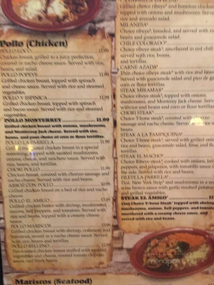 La Parrilla Mexican Grill - Chesapeake, VA