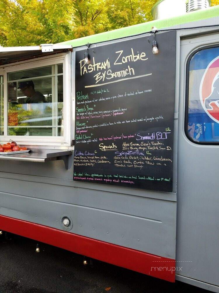 Pastrami Zombie - Portland, OR menu_pic