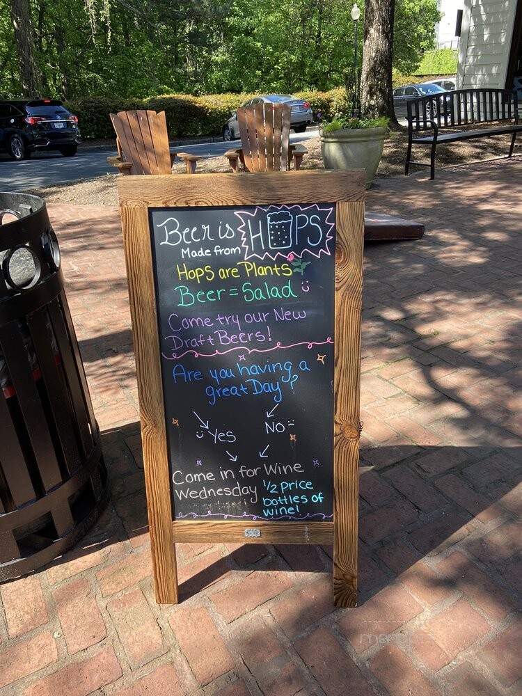 Stockyard Burgers & Bones - Atlanta, GA menu_pic