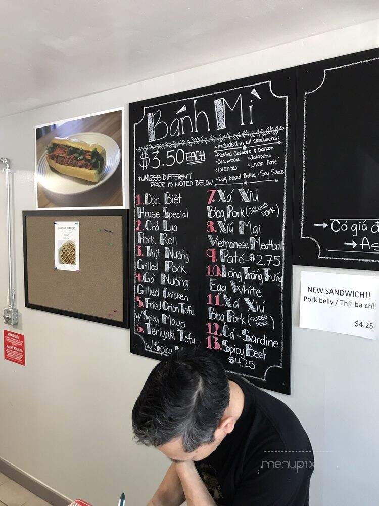 The House Of Banh Mi - Portland, OR