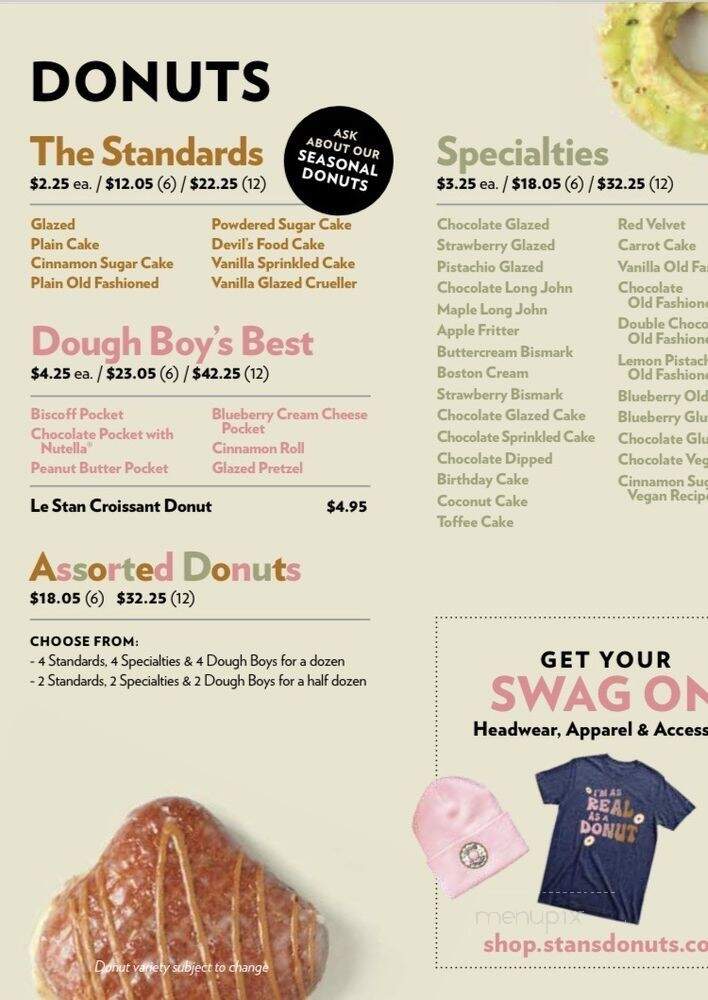 Stan's Donuts & Coffee - Chicago, IL