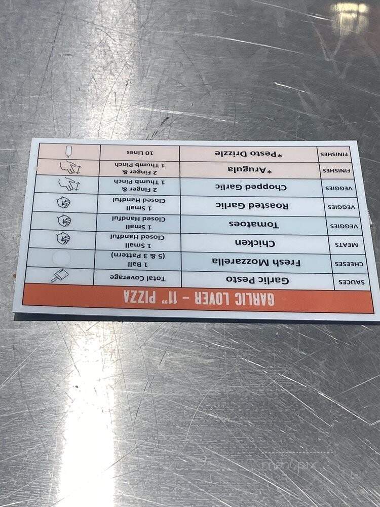 Blaze Fast-Fire'd Pizza - Tracy, CA