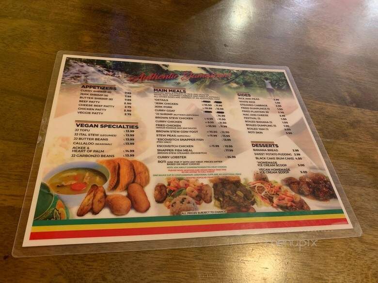 Jamaica Jamaica Island Cuisine - Tampa, FL