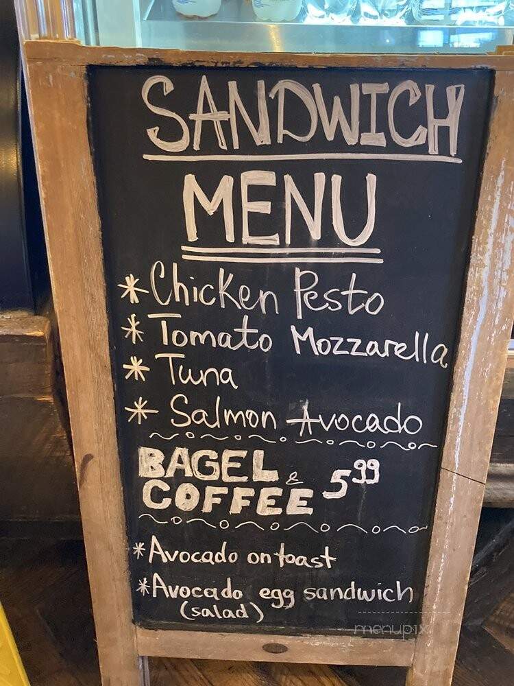 Old Country Coffee - New York, NY menu_pic