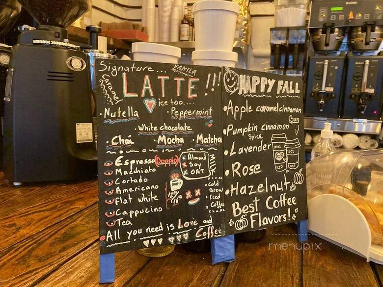 Old Country Coffee - New York, NY menu_pic