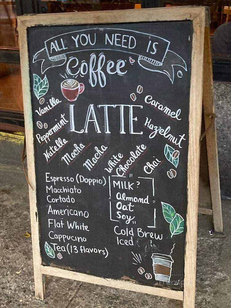 Old Country Coffee - New York, NY menu_pic