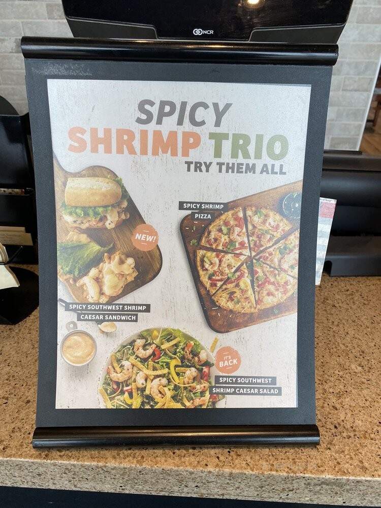 Newk's Eatery - Irving, TX menu_pic
