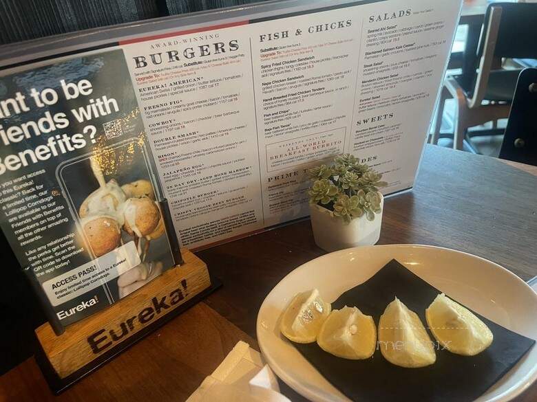 Fish District - Aliso Viejo, CA menu_pic