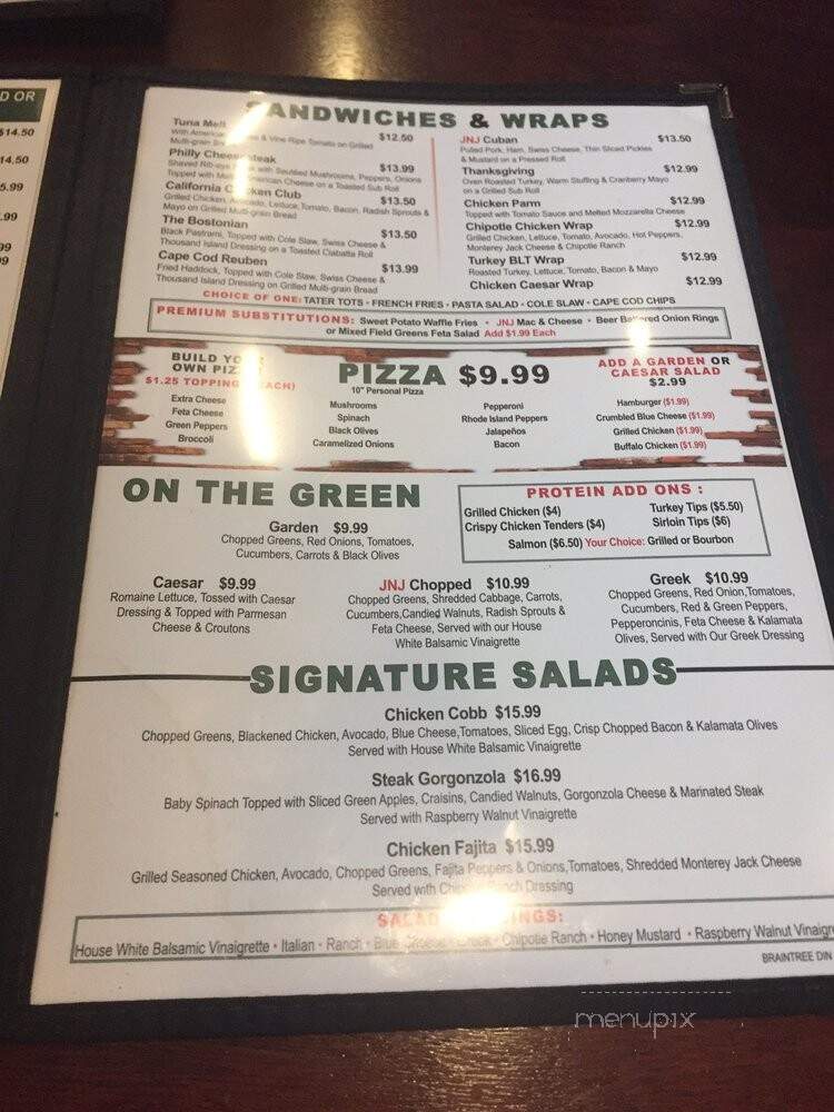 Jake n JOES Sports Grille - Braintree, MA