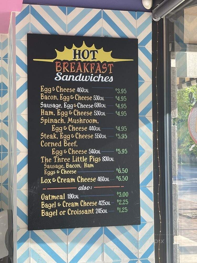 Snarf's - St. Louis, MO menu_pic