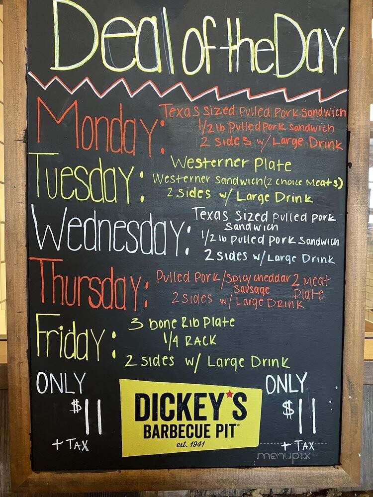 Dickey's Barbecue Pit - Erie, PA