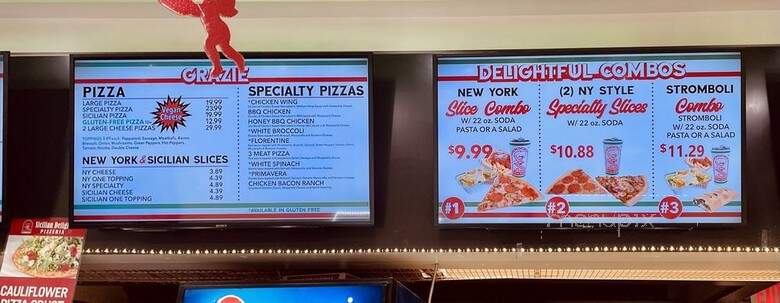 Sicilian Delight - Poughkeepsie, NY menu_pic