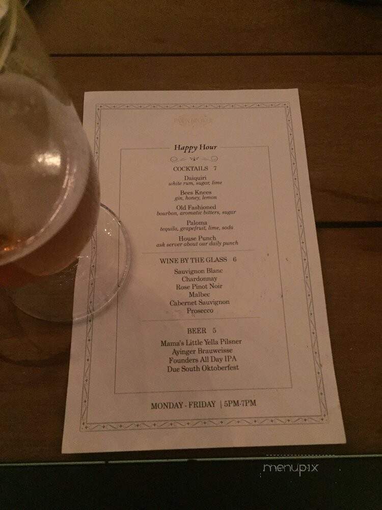 Pawn Broker - Miami, FL menu_pic