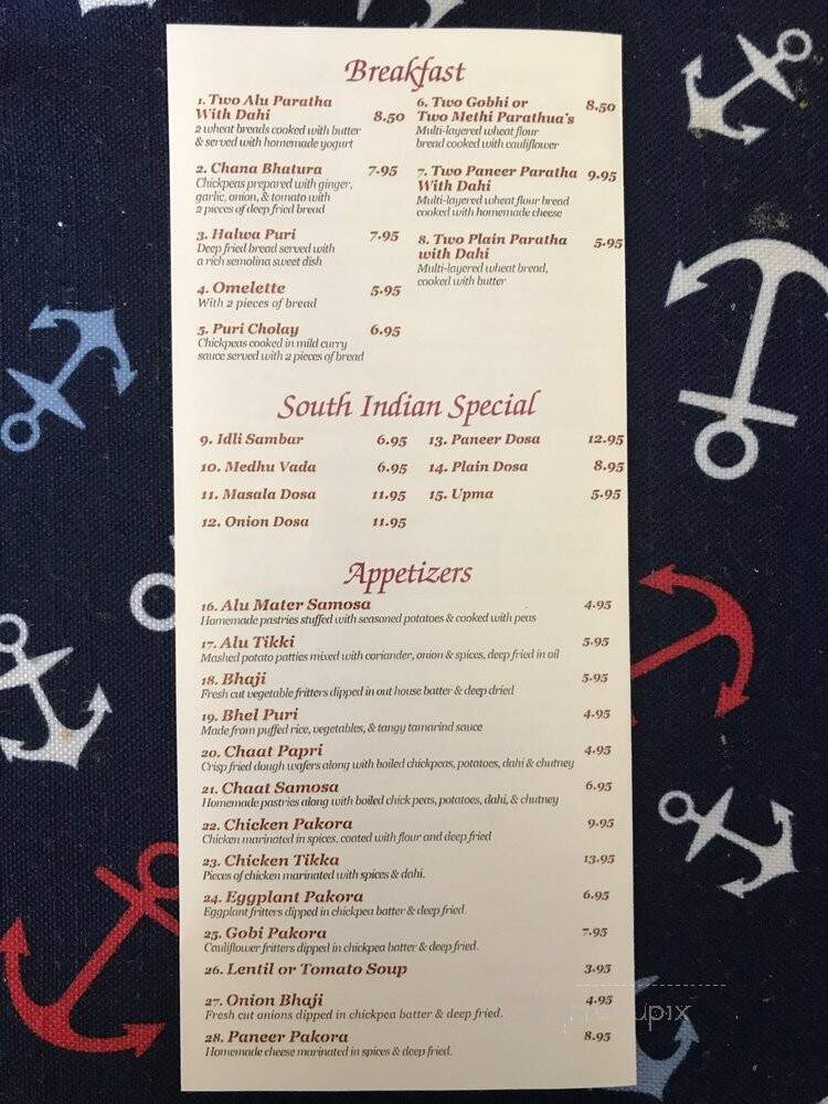 Flavors of India - Niagara Falls, NY