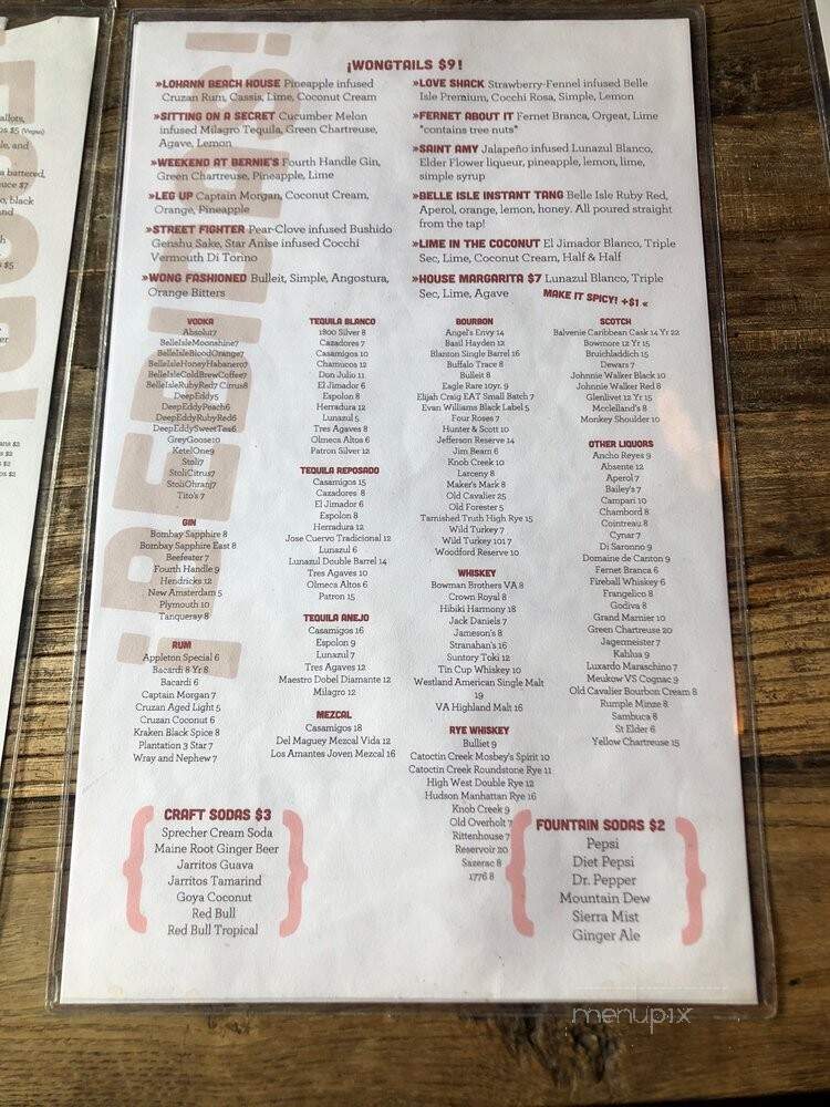 Wong Gonzalez - Richmond, VA