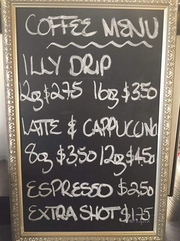 Cooks Downtown - Tampa, FL menu_pic