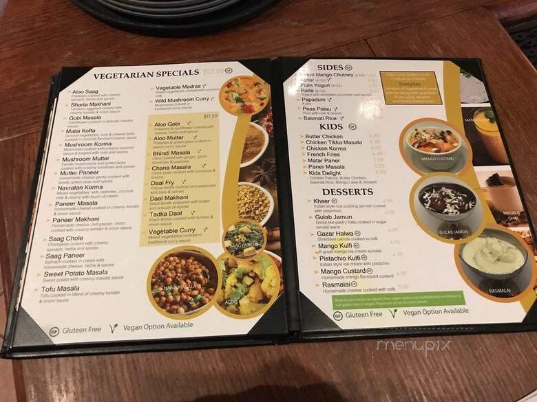 India's Kitchen II - Centennial, CO