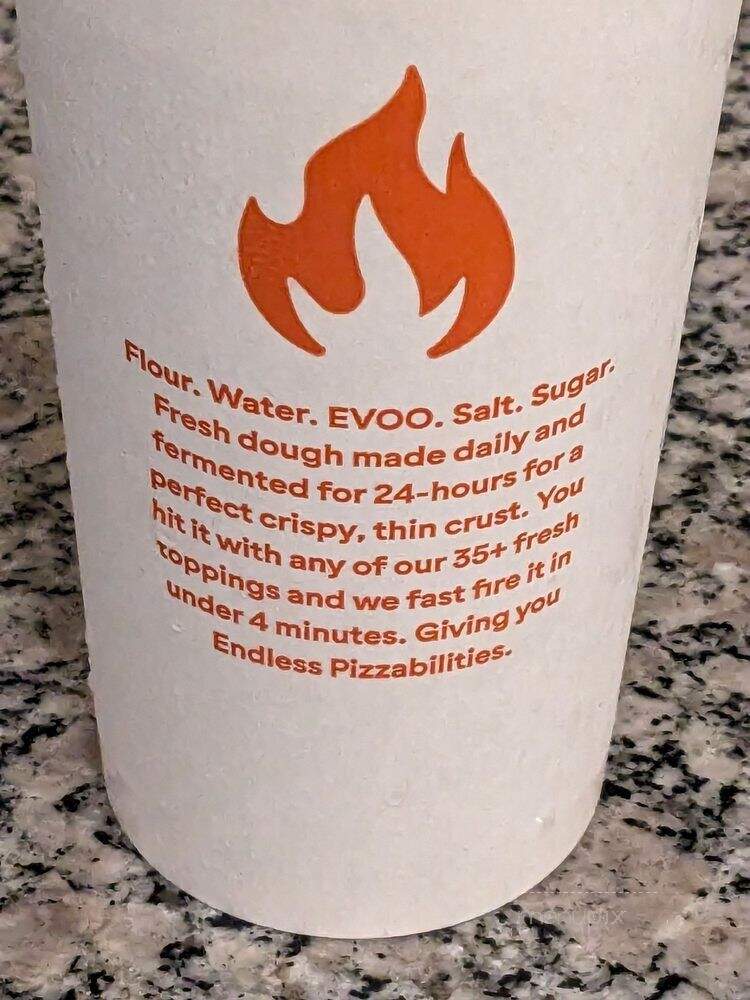 Blaze Fast-Fire'd Pizza - Cerritos, CA