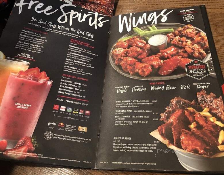 TGI Fridays - Bridgeport, WV