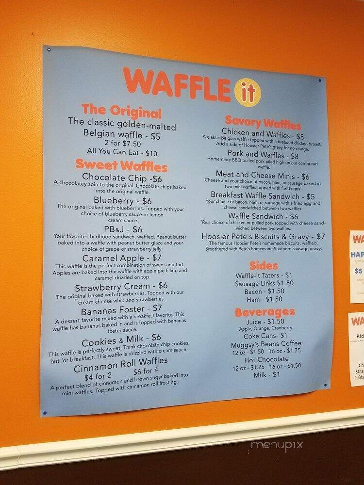 Waffle-It - Saint Cloud, MN