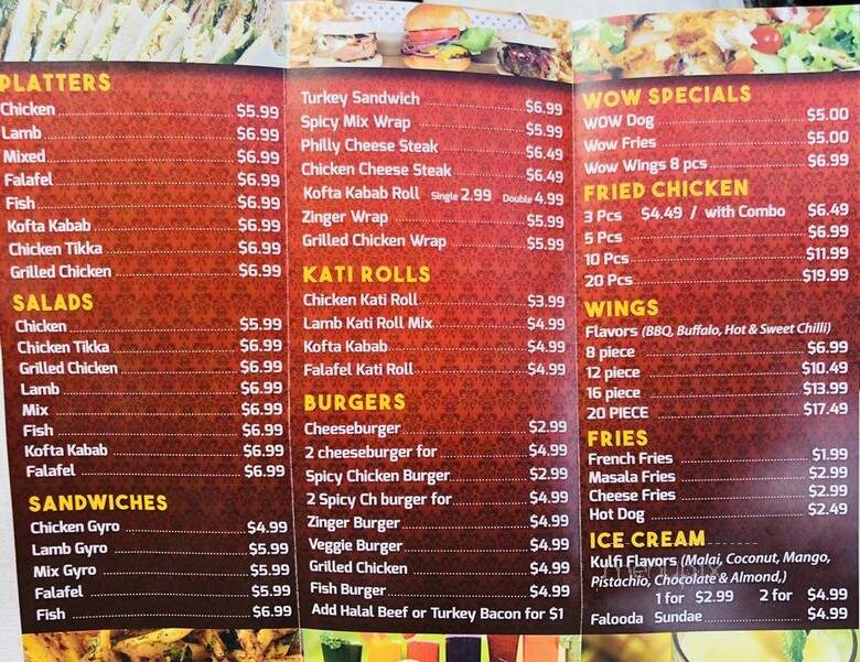 Gyro Spot - Valley Stream, NY menu_pic